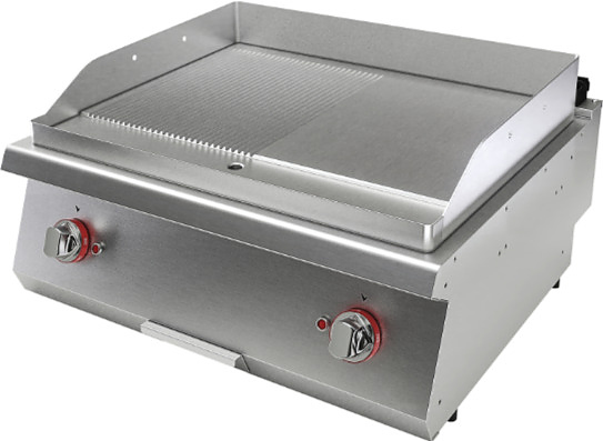 Поверхность жарочная электрическая Vortmax SFTSR 78 комбинированная