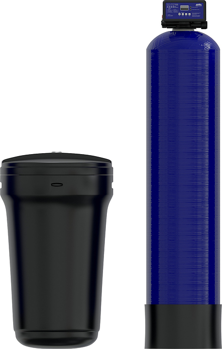 Система умягчения SiberianAqua 1252 F116Q3 (без загрузки)