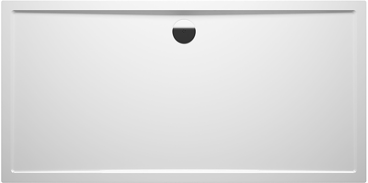 Душевой поддон RIHO ZURICH 268 160х80х4,5 см, акрил