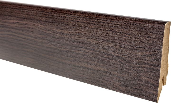Плинтус GreFF 1072/80 венге