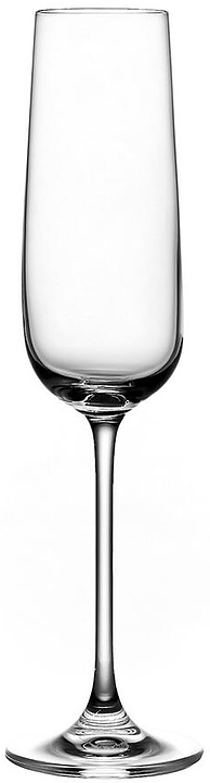 Бокал-флюте P.L. Proff Cuisine Bistro Edelita Crystal Glass S97CP27 BarWare [6] d 4,2/5,3 см h 25,2 см
