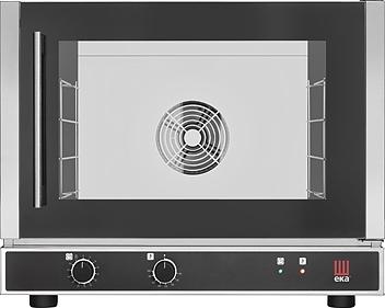 Печь конвекционная Tecnoeka EKF 464 AL P