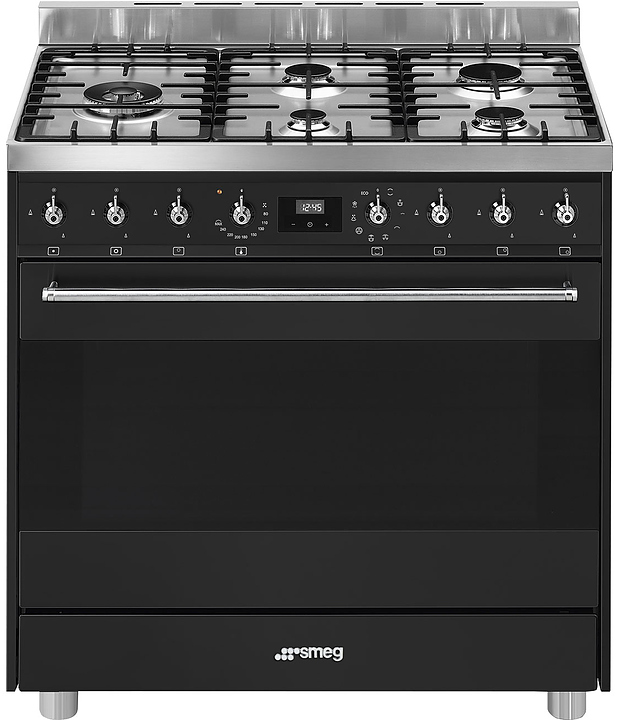 Варочный центр SMEG C95GMCA9-1