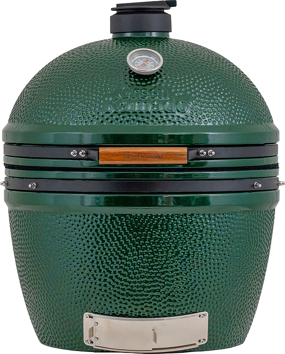 Гриль керамический Green Kamado II XL