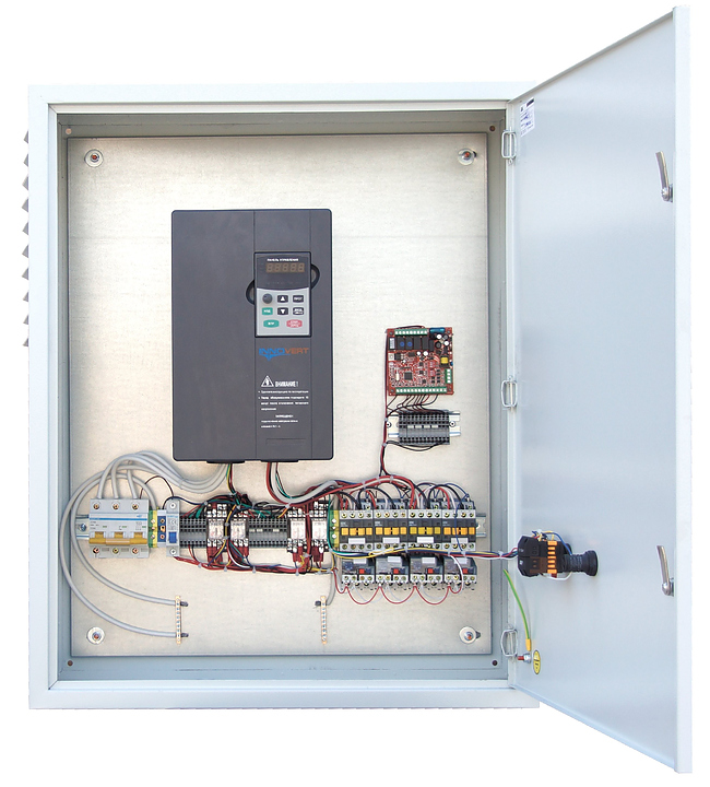 Блок управления Тепломаш КЭВ-БУК-900-CA