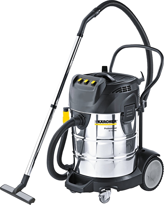 Пылесос профессиональный Karcher NT 70/3 Me Tc