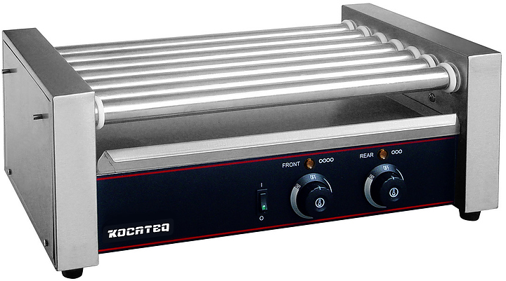 Гриль роликовый Kocateq HD07