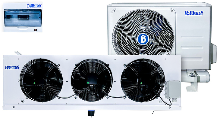 Сплит-система холодильная инверторная Belluna iP-4
