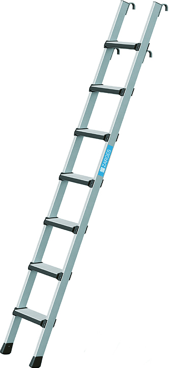Лестница навесная ZARGES 41403 Comfortstep LH