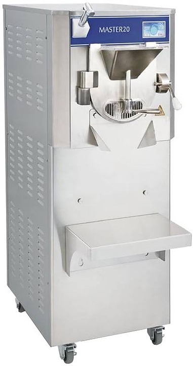 Батч-фризер для мороженого CARPINI MASTER20 W