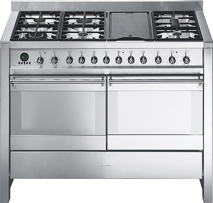 Плита газовая SMEG A4-8