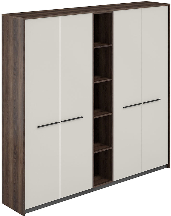 Шкаф для одежды NORDEN Reef RF.508.DA.PG.DA