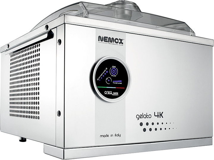 Фризер для мороженого Nemox Gelato 4K Touch