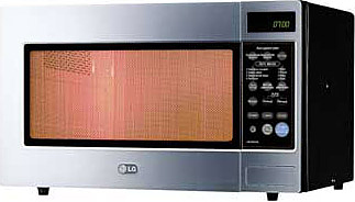 Микроволновая печь LG MS-2063 AL