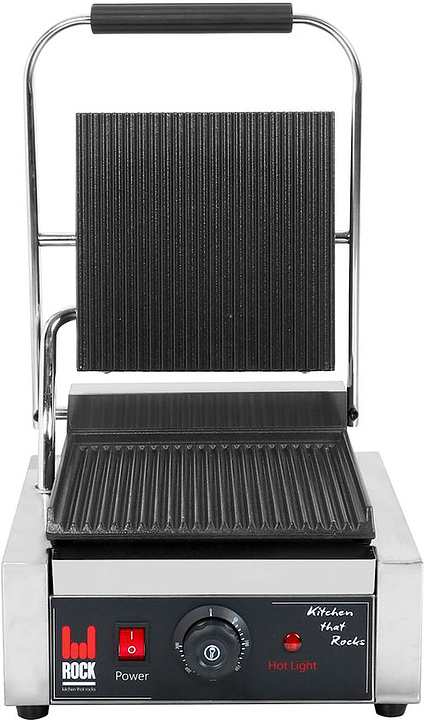 Гриль контактный Rock Kitchen RK-CG811