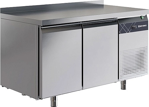 Стол морозильный Restoinox SHN-12SN-B с бортом (1дв.+2 ящ.)