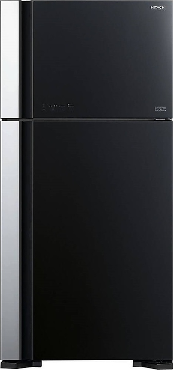 Холодильник Hitachi R-VG 660 PUC7-1 GBK