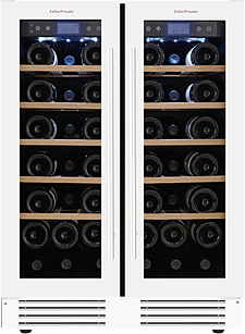 Винный шкаф Cellar Private CP042-2TW