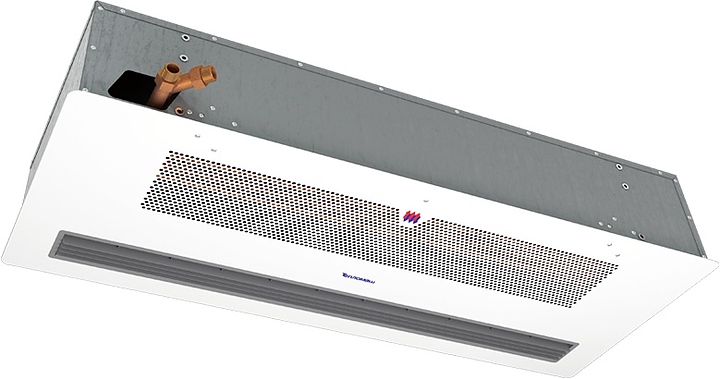 Воздушная завеса Тепломаш Потолочная КЭВ-20П2171W (окраш. сталь)