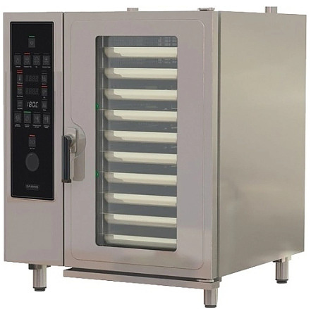 Пароконвектомат Gabino Combi-1011i-L