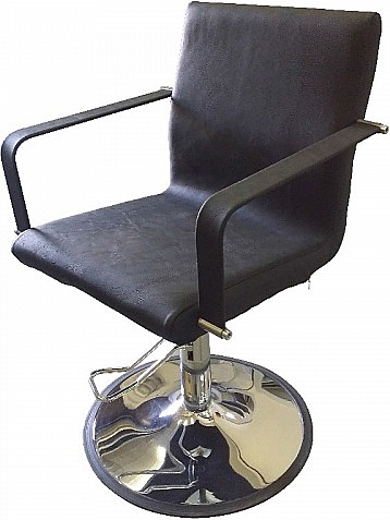 Кресло парикмахерское Пластэк-Техник Эридан с квадратным основанием