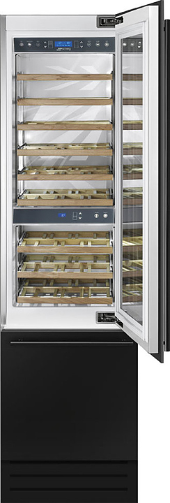 Винный шкаф SMEG WI66RS