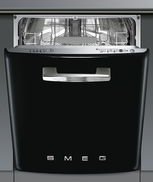Встраиваемая посудомоечная машина SMEG ST2FABNE