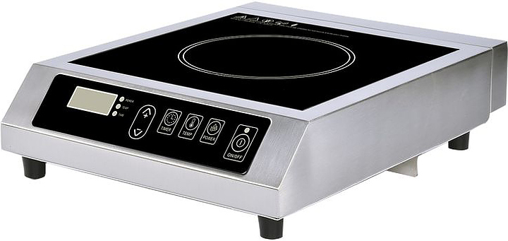Плита индукционная Rock Kitchen RK-IC3541S