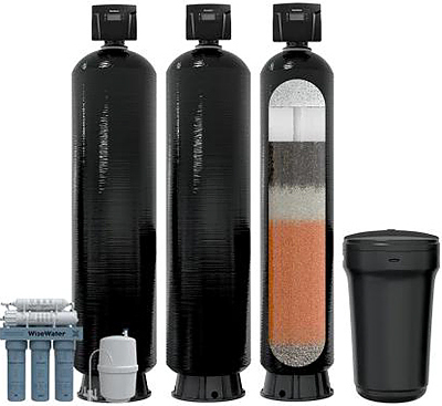 Фильтр-система WiseWater WWU-3000 VKXO Can89 Mineral