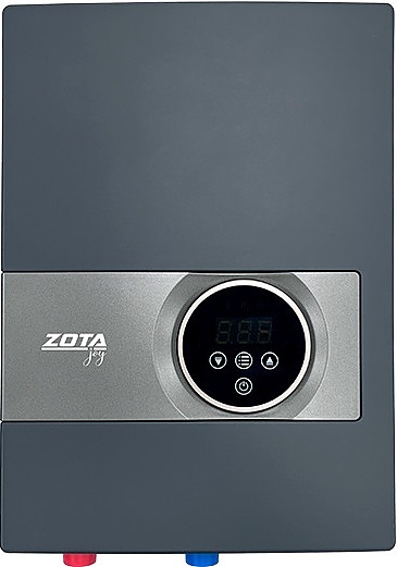 Водонагреватель проточный электрический Zota Joy 36