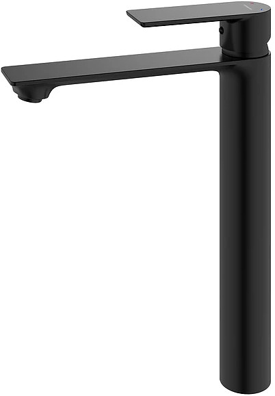 Смеситель для раковины Milardo Maze MAZBL01M01 черный матовый