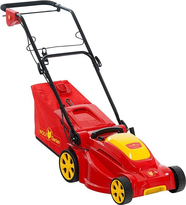 Газонокосилка электрическая WOLF-Garten A 400 EA