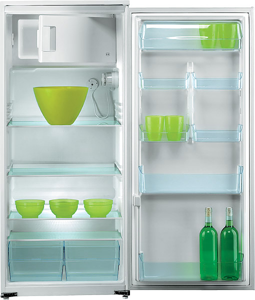 Однокамерный холодильник Haier HR-245 U