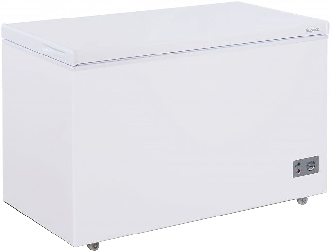 Ларь морозильный Бирюса 355KVS