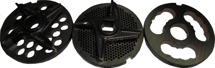 Набор ножей Koneteollisuus Oy (KT) LM-98 UNGER 3ММ