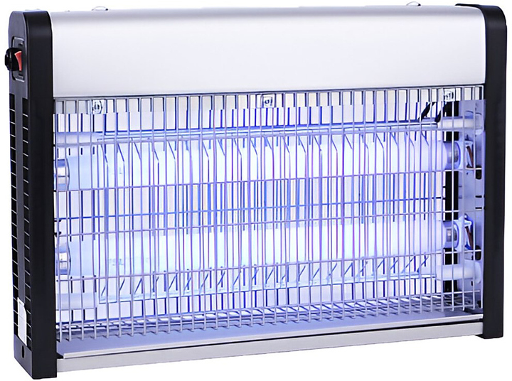 Лампа инсектицидная Hurakan HKN-LIN80L LED