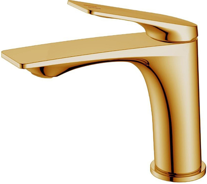 Смеситель для раковины Maretti Cristina Gold CRG32RF816