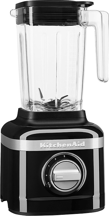 Блендер стационарный KitchenAid К150 5KSB1325EOB 1,4 л черный