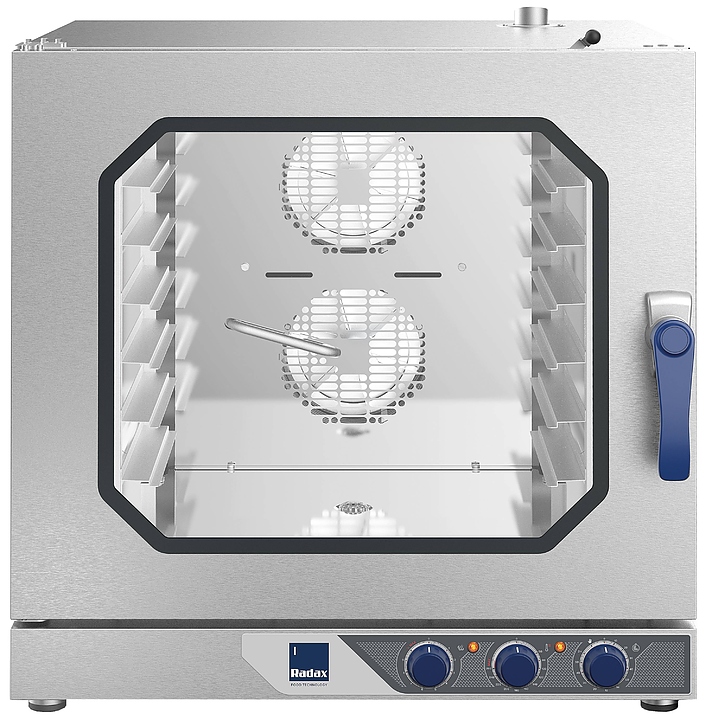 Пароконвектомат Radax TOLSTOY TL07M0R
