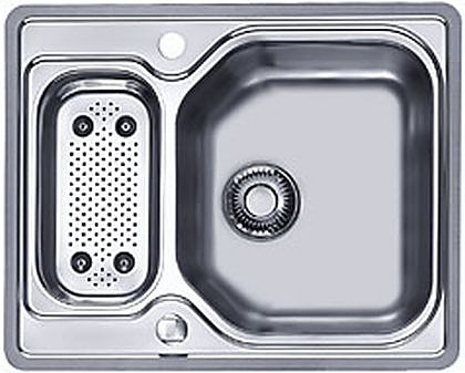 Мойка Franke DIX 660 (вентиль-автомат)