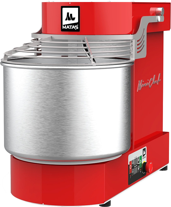 Тестомес спиральный Matas SM 10 mini Chef