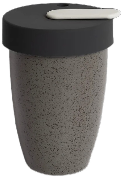 Термокружка Loveramics Nomad Double Walled Muqs C111-20AGL 250 мл, гранитный (granite)