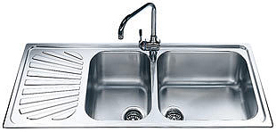 Мойка SMEG AG116S