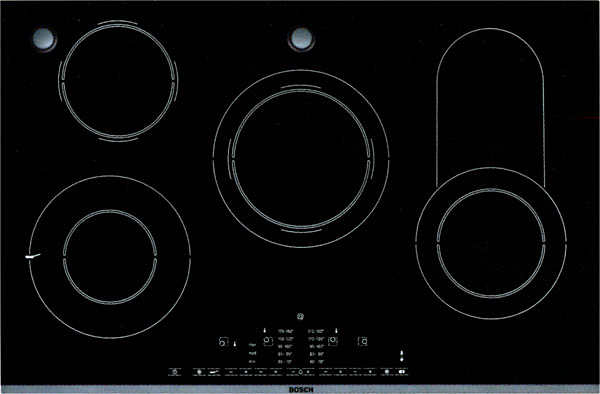 Варочная панель Bosch PVN 875T02