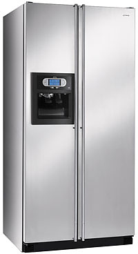 Холодильник Side-by-Side SMEG FA720X2