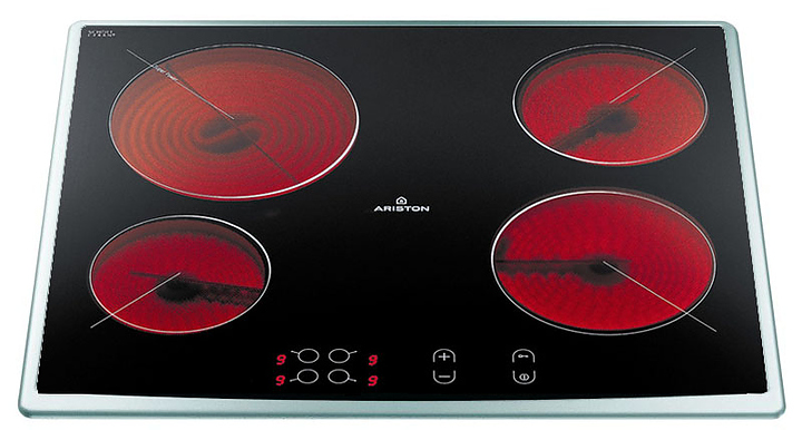 Варочная панель Ariston KBT 6004 IX/HA