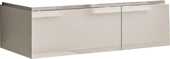 Тумба под раковину CEZARES AVRIL 54401 100х45х30 см, Bianco lucido