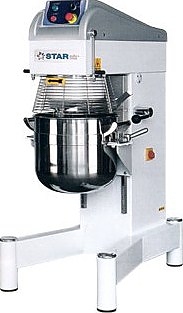 Миксер планетарный Starmix PL7VARES