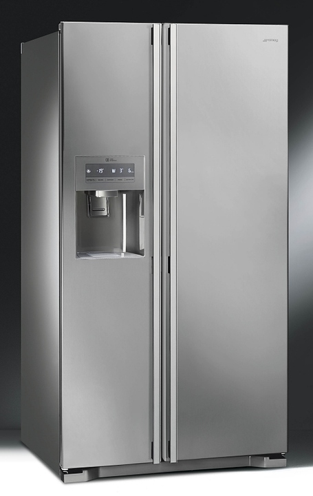 Холодильник SMEG SS55PTE3