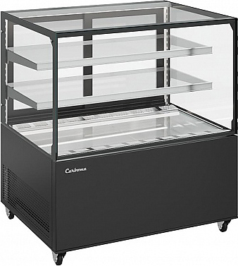 Витрина тепловая Carboma Cosmo KC71-110 SH 0,9-1